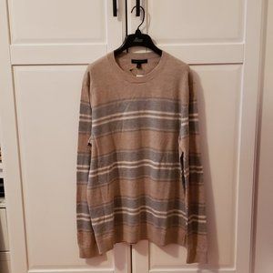 Banana Republic Factory Men's Striped Sweater